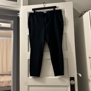 LC Lauren Conrad Super Skinny Ponte Pants - XXL